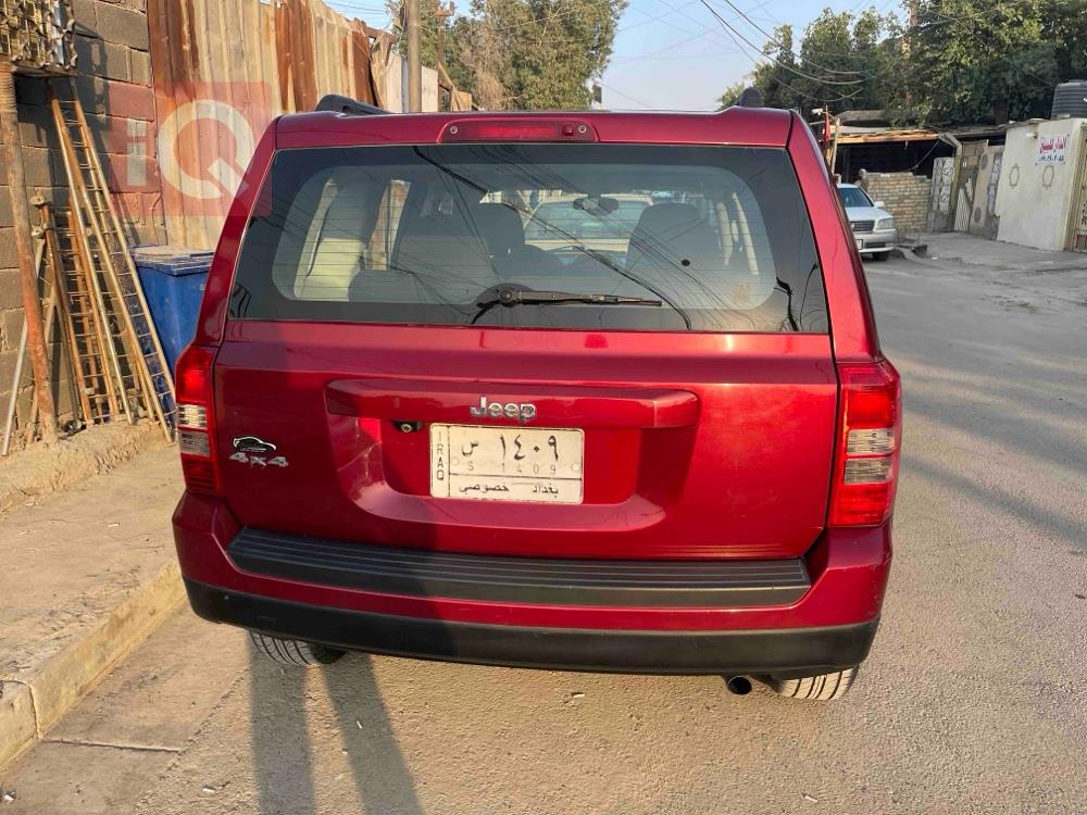 جیپ پاتریۆت